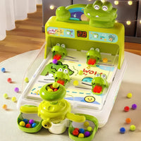 Thumbnail for Crocodile Pinball Game – Interattivo e divertente – Gioco arcade Coccodrillo