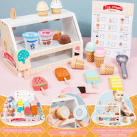 Thumbnail for Ice Cream Playset™ - Creativo ed educativo - Il playset dei gelati