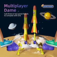 Thumbnail for Air Rocket - Salto e lancio - Razzo giocattolo