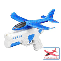 Thumbnail for Foam Plane Launcher™ – Voli acrobatici – Pistola spara-aereo