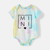 Mini Fashion™ - Freschi e comodi - Allegri T-shirt Tye-Dye