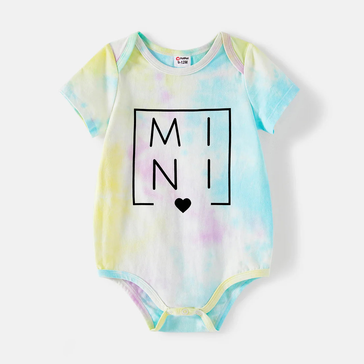 Mini Fashion™ - Freschi e comodi - Allegri T-shirt Tye-Dye