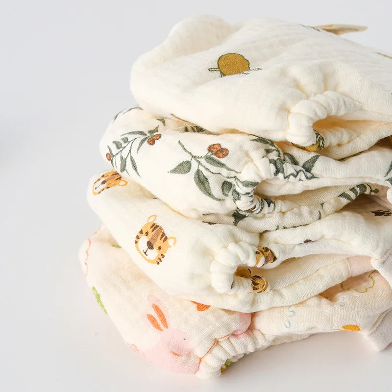 ComfyCotton – Impermeabili e sicuri – Mutandine di cotone biologico per l'addestramento