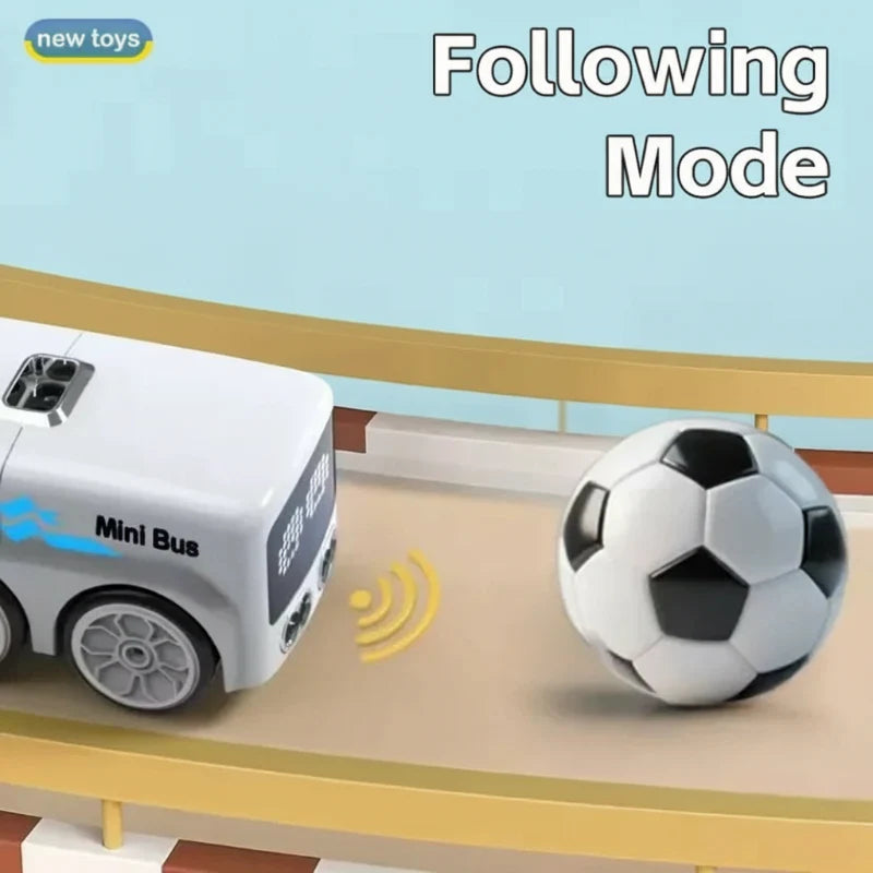 RoboBus – Intelligente e interattivo – Mini telecomando per auto