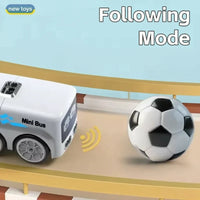 Thumbnail for RoboBus – Intelligente e interattivo – Mini telecomando per auto