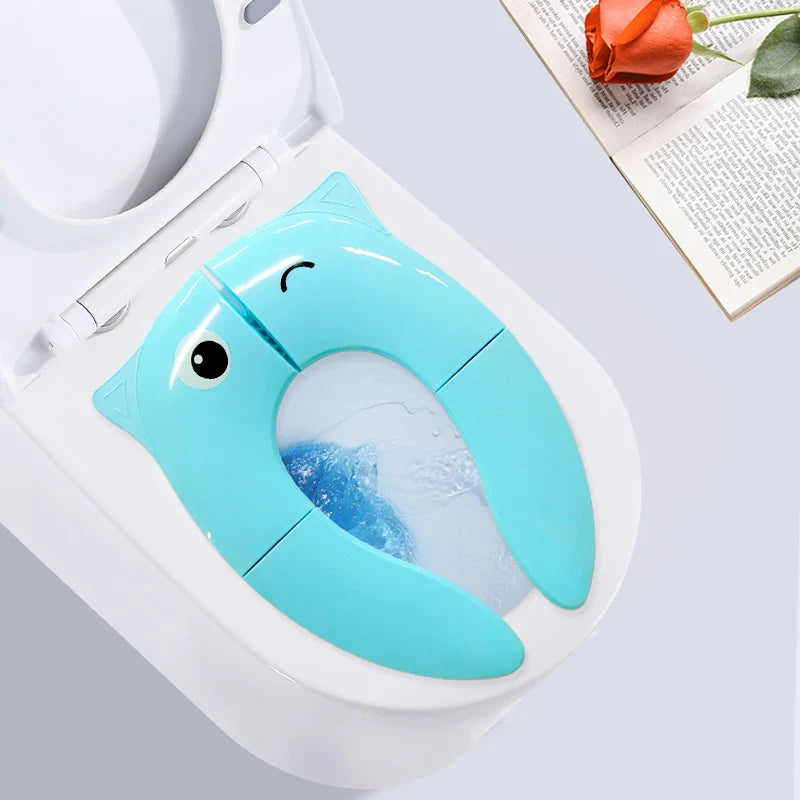Kids Toilet Seat™ - Allegro aiutante del vasino - Seggiolino igienico per bambini