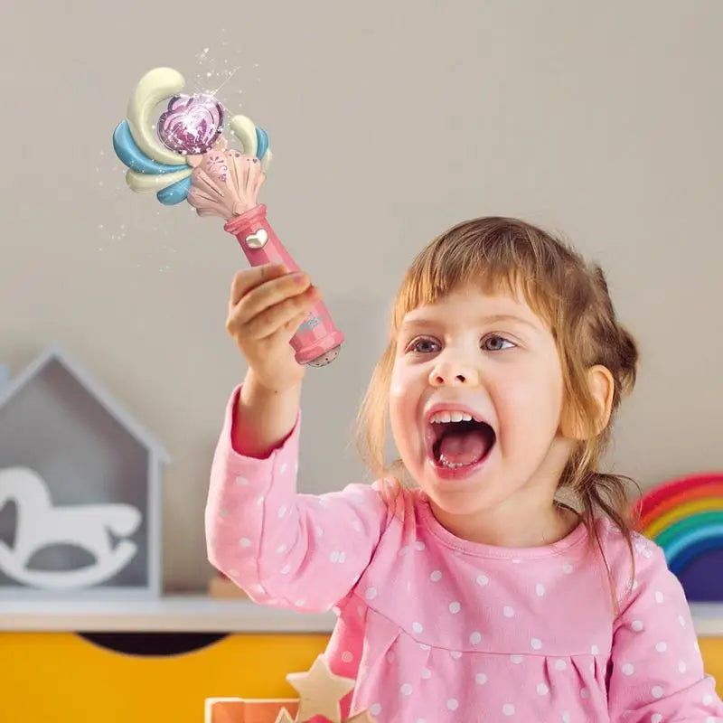 Butterfly Wand™ - Divertimento magico con le farfalle - Bacchetta luminosa