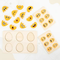 Thumbnail for ExpressEggs – Imparare a gestire le emozioni – Puzzle delle espressioni facciali