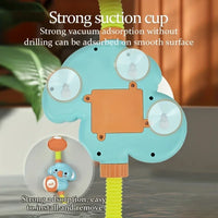 Thumbnail for Elephant Shower Set™ – Schizzi di divertimento nella vasca da bagno - Soffione doccia da bagno