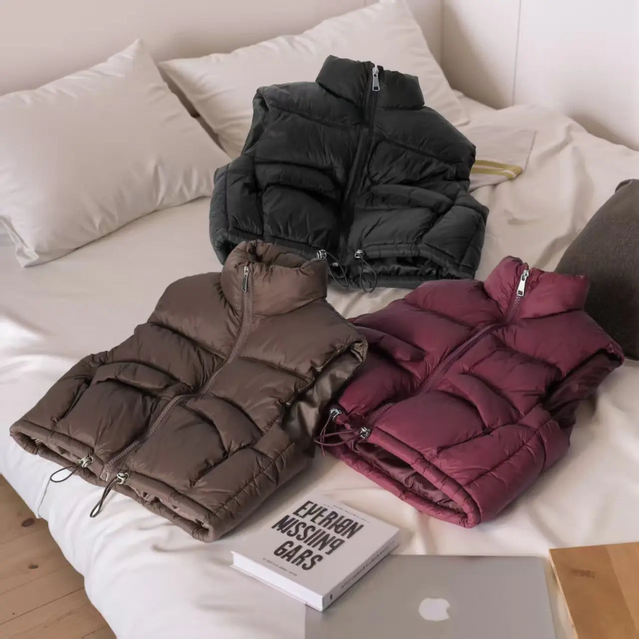 KidoWear – Comodo e alla moda – Gilet