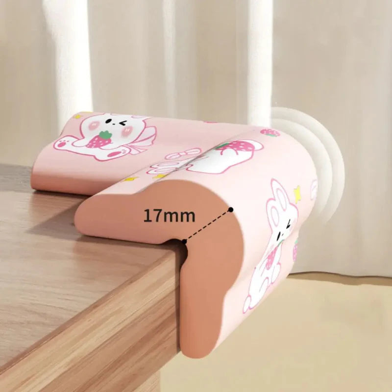 Desk Edge Guard Set – Sicuro e morbido – Paraspigoli (set da 5)