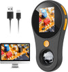 Pocket Microscope 500X - Piccola e potente - Lente di ingrandimento portatile