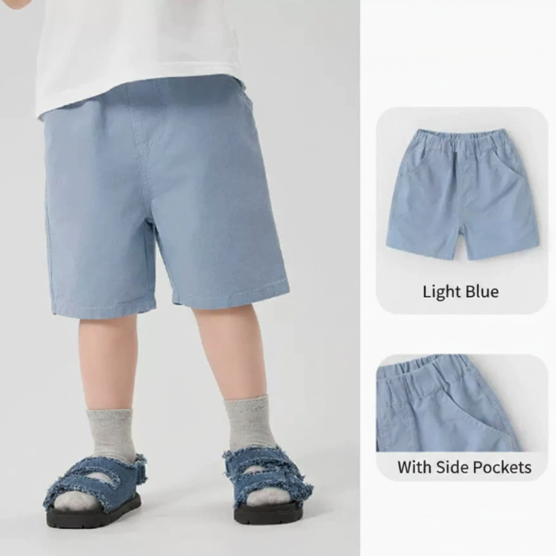 TinyMove – Sportivi e pratici – Pantaloncini estivi per bambini