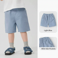 Thumbnail for TinyMove – Sportivi e pratici – Pantaloncini estivi per bambini