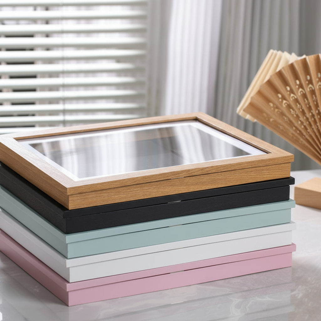 LittleGallery – Divertente ed educativo – Cornice artistica A4