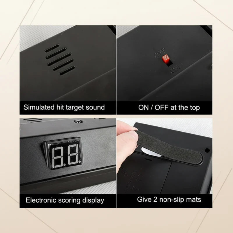 ShotMaster – Intelligente e automatico – Gioco del bersaglio