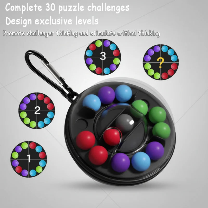 BrainBall – Educativo e stimolante – Gioco di logica