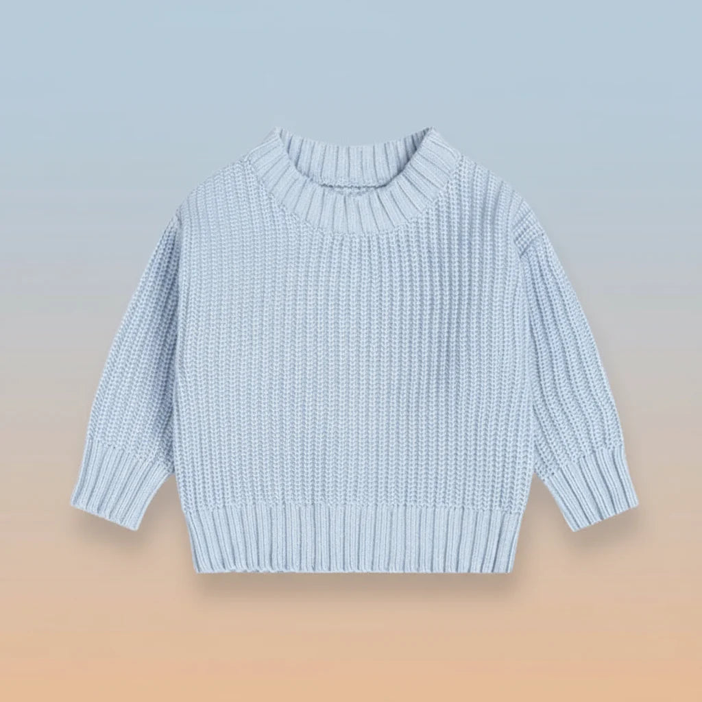 PureSoft – Classic & Cozy - Maglia a tinta unita