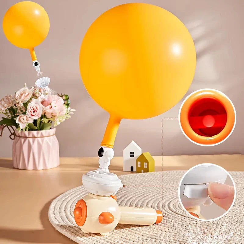Montessori Blowing Toy™ - Migliorare le competenze e la comunicazione - Giocattoli Montessori da soffiare
