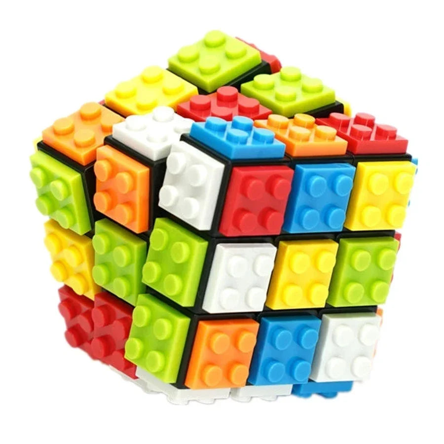 Magic Cube Puzzle™ - Gira, stupisci e risolvi - Puzzle