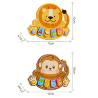 Thumbnail for KinderKeys– Educativo e divertente – Pianoforte musicale con animali