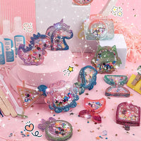 Thumbnail for DIY Crystal Keychain Kit – Creativo e divertente – Kit fai da te per portachiavi