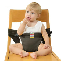 Thumbnail for Baby Meal Belt - Sicuro e confortevole - Imbracatura per seggiolino di sicurezza per bambini