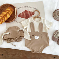 Thumbnail for Mini Fashion™ - Abbigliamento in morbido cotone - Body per bambini