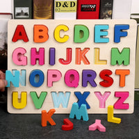 Thumbnail for AlphaBlocks – Legno ed educativo – Puzzle con lettere 3D
