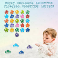 Thumbnail for BubbleAlphabet – Morbido ed educativo – Lettere d'acqua