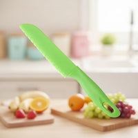 Thumbnail for MiniChef – Sicuro e adatto ai bambini - Coltello da taglio per bambini