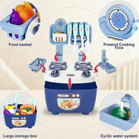 Thumbnail for MiniChef – Divertente e stimolante – Set da cucina