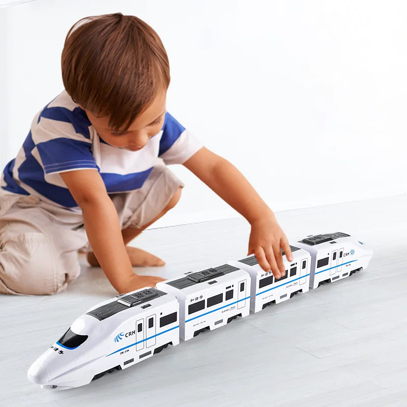 Toy SpeedTrain™ - Divertimento superveloce - Treno giocattolo semovente