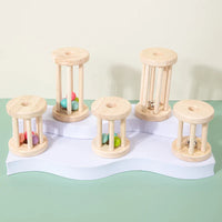 Thumbnail for Music Rattle™ – Gabbia Merry Roll – Giocattoli a sonaglio in legno