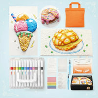 Thumbnail for MagicFoam – Colorato e creativo – Set di pennarelli creativi