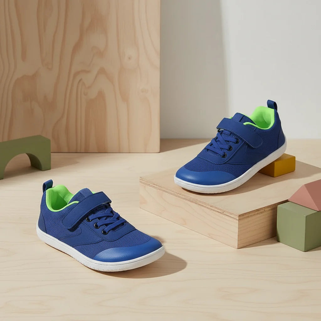 BareSteps – Traspiranti e comode – Sneakers Barefoot