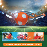 Thumbnail for GoalMaster – Interattivo e sportivo – Pallone da calcio Curve