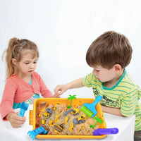 Thumbnail for Sand Works – Scavi e costruzioni – Set di bicchieri Kinetic Zand