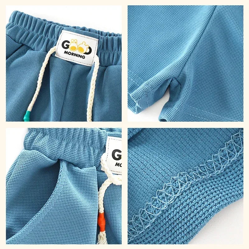 Mini Fashion™ - Pantaloni sportivi super confortevoli - Shorts