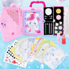 Glam Draw - Fantasia e divertimento - Set di trucchi