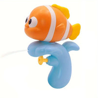 Thumbnail for Clown Fish Splash™ – Set divertimento Splash – Giochi d'acqua per bambini