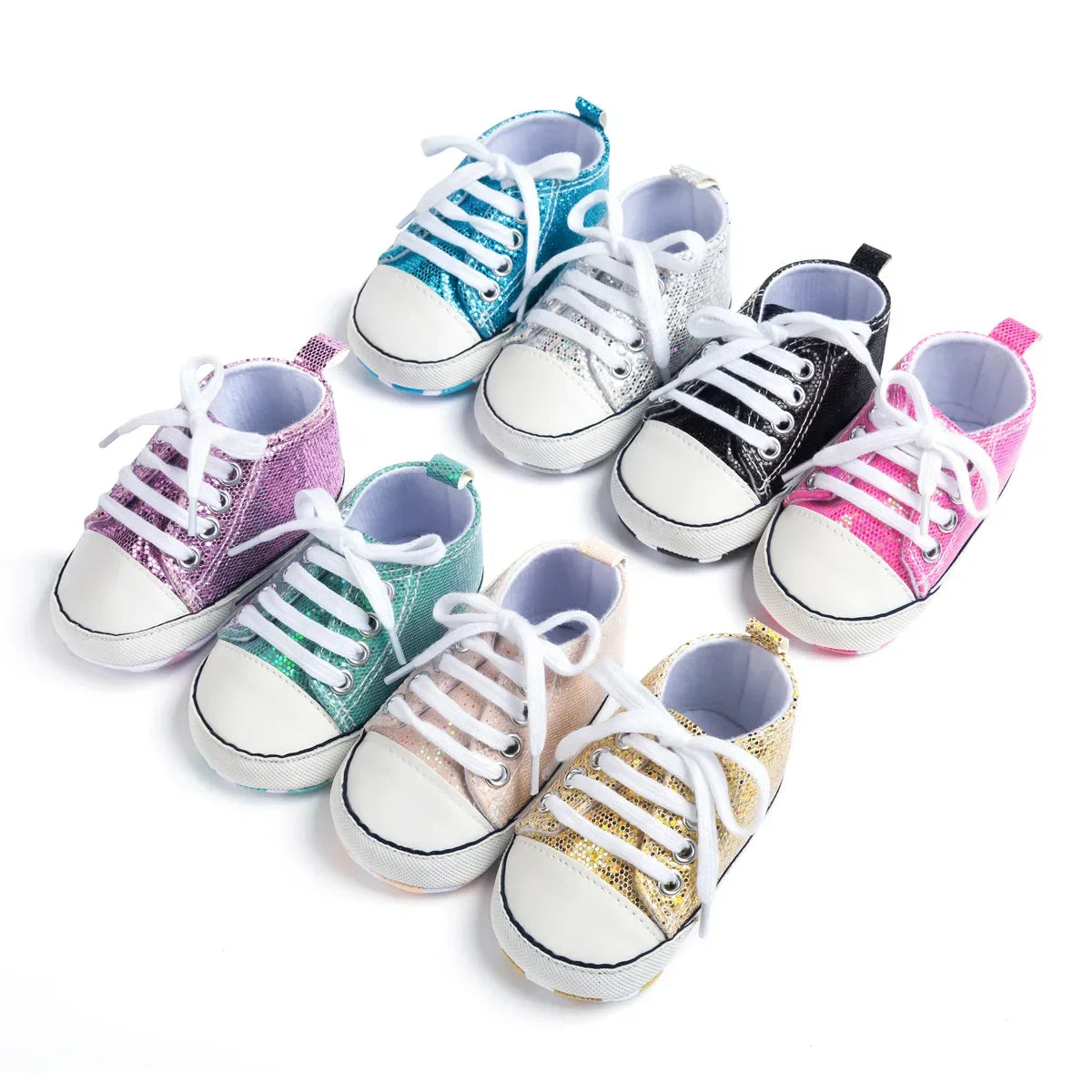 BabyStride – Traspiranti e flessibili – Sneakers “Primi passi”