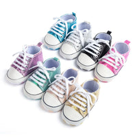Thumbnail for BabyStride – Traspiranti e flessibili – Sneakers “Primi passi”