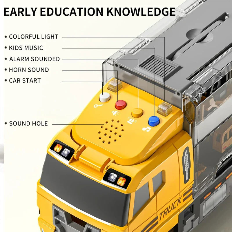 MegaMover – Realistico e divertente – Container Truck