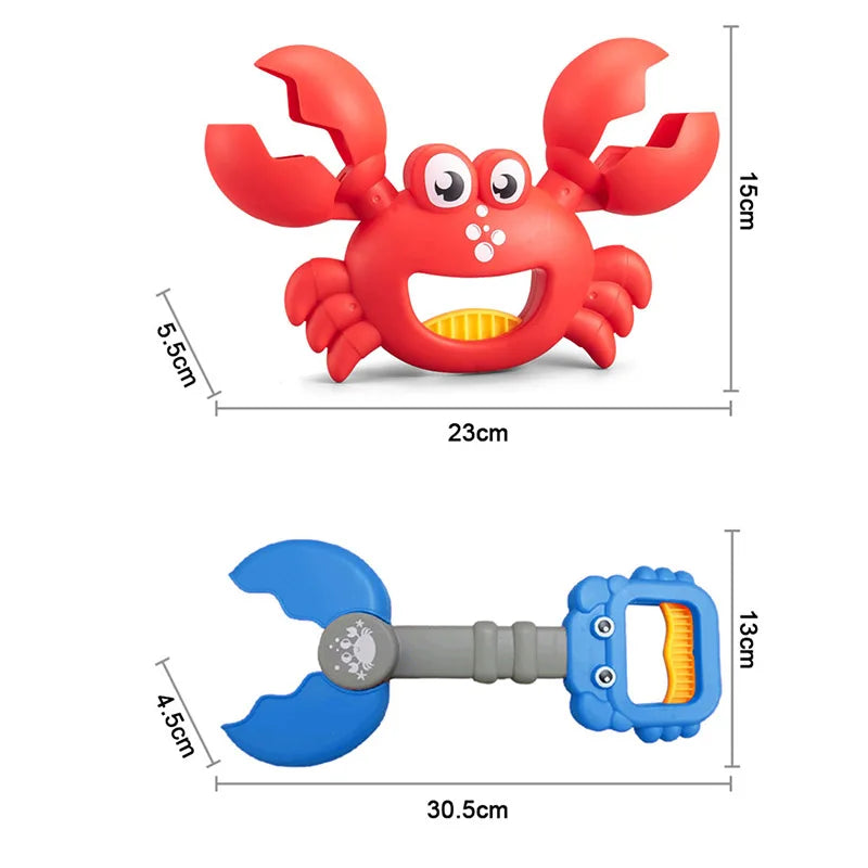 SandGrabber™ - Avventura nella sabbia - Acchiappa-sabbia a tema animali