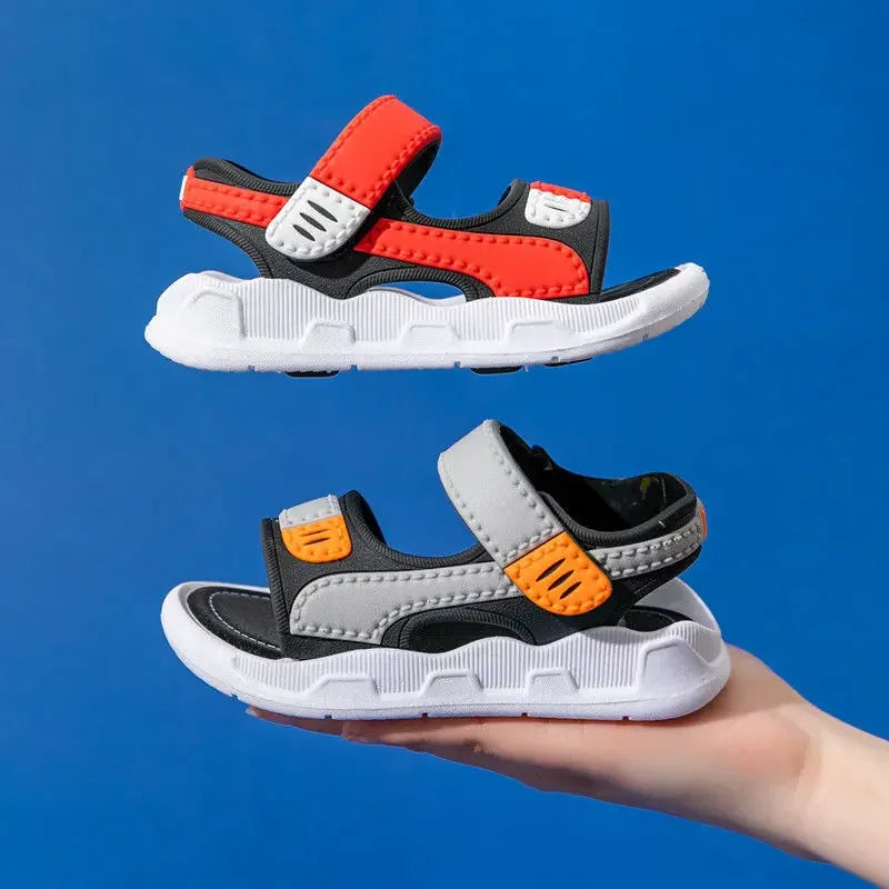 Summer Soft Sole – Comfort e antiscivolo – Sandali per bambini