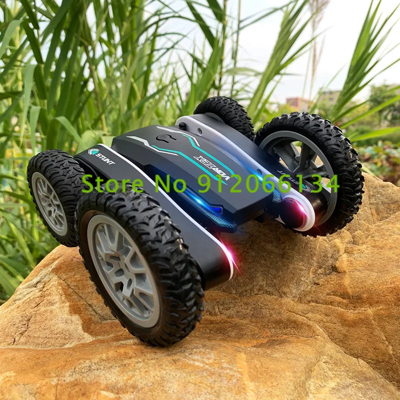 Twirl Beast – 360° Follia – Auto RC