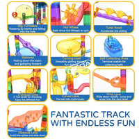 Thumbnail for MarbleRun – Sicuro ed educativo - Set di costruzione per binari in marmo