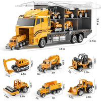 Thumbnail for MegaMover – Realistico e divertente – Container Truck