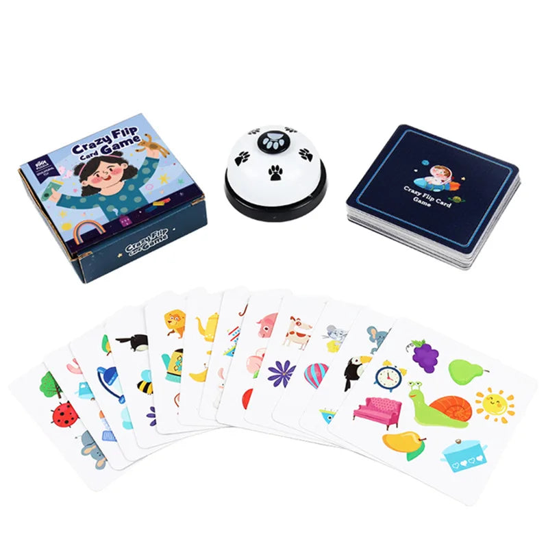 Memory Dobble Game™ - Apprendimento e avventura - Gioco di carte di memoria